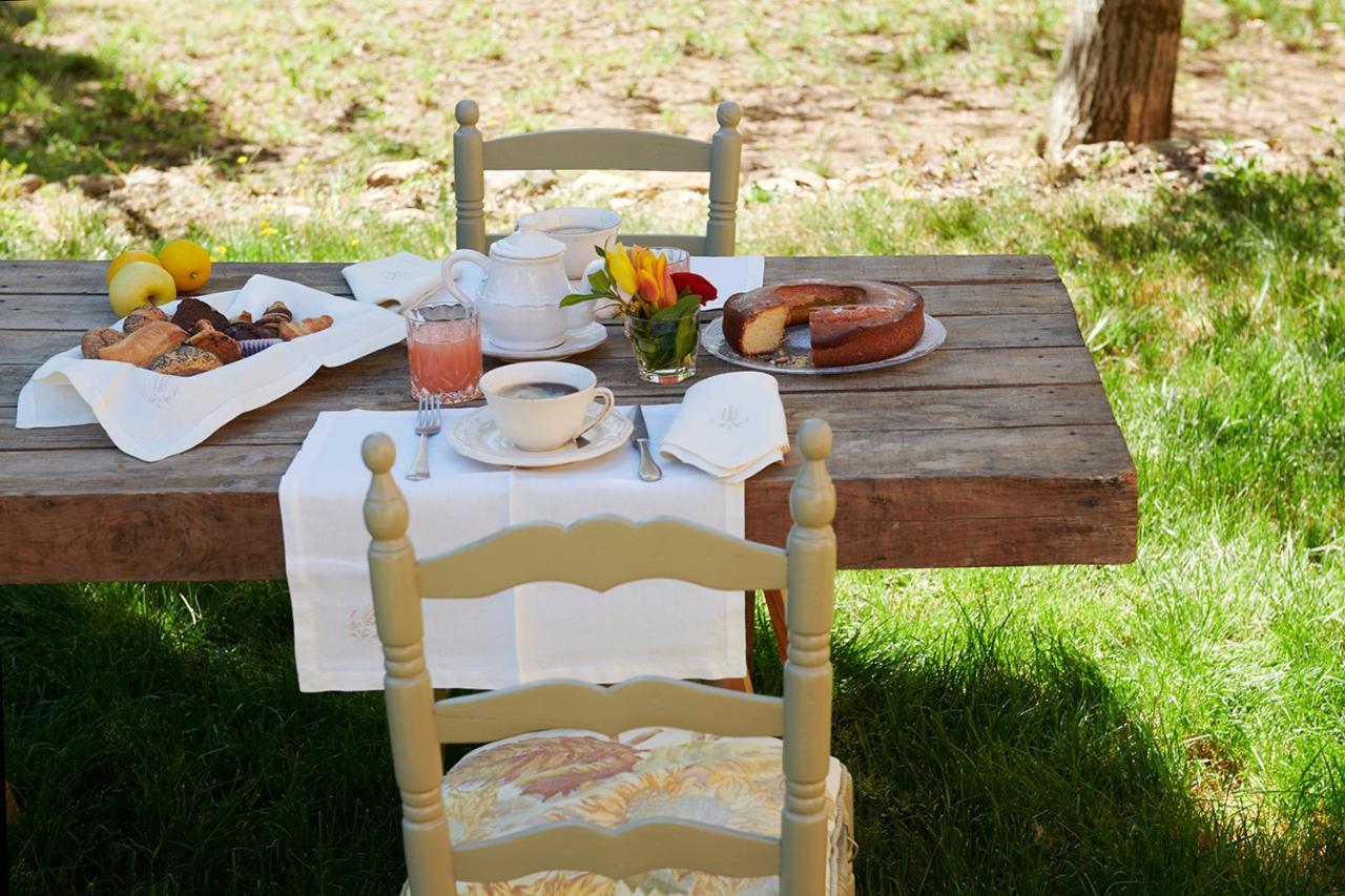 Casa Rural Sulla トレンプ エクステリア 写真