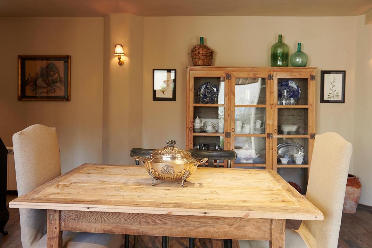 Casa Rural Sulla トレンプ エクステリア 写真