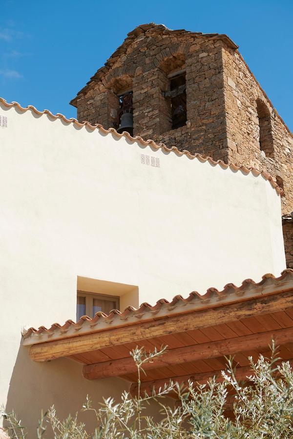 Casa Rural Sulla トレンプ エクステリア 写真