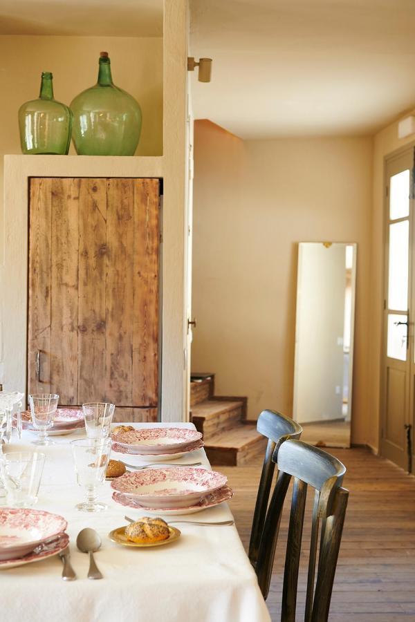 Casa Rural Sulla トレンプ エクステリア 写真