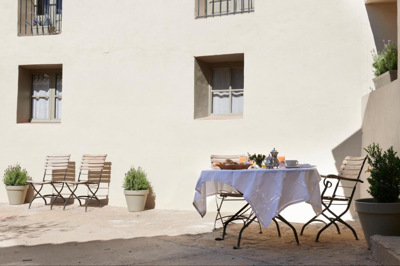 Casa Rural Sulla トレンプ エクステリア 写真