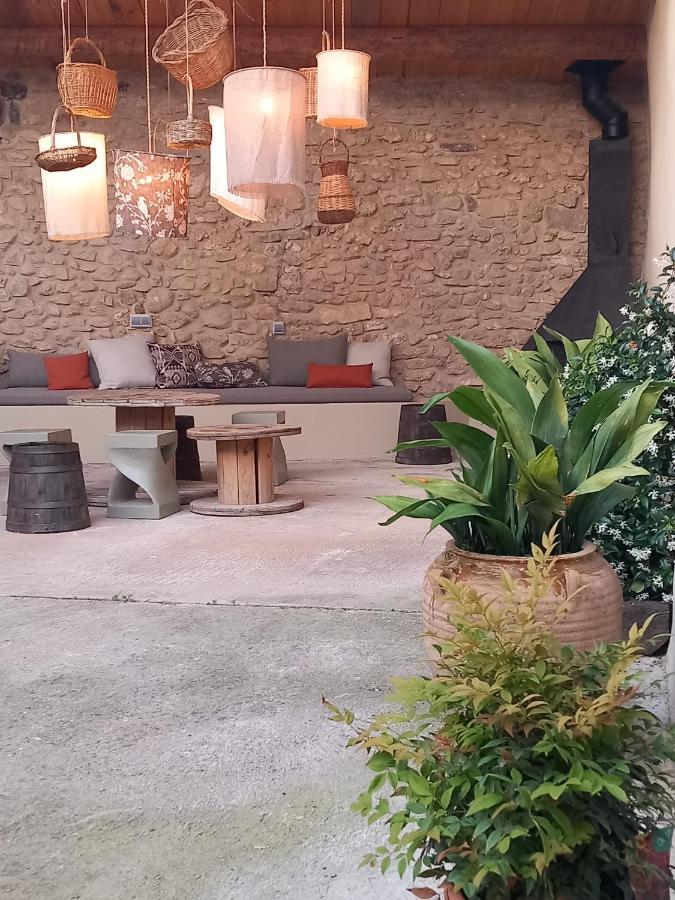 Casa Rural Sulla トレンプ エクステリア 写真