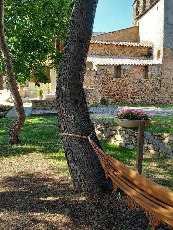 Casa Rural Sulla トレンプ エクステリア 写真