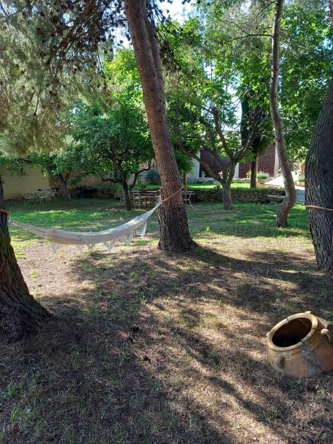 Casa Rural Sulla トレンプ エクステリア 写真