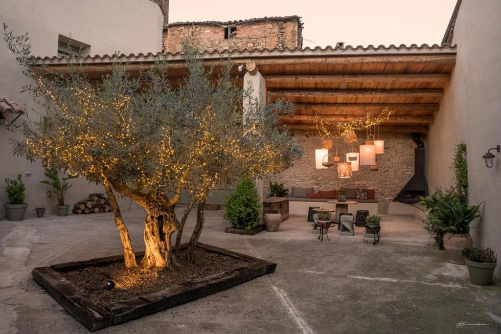 Casa Rural Sulla トレンプ エクステリア 写真