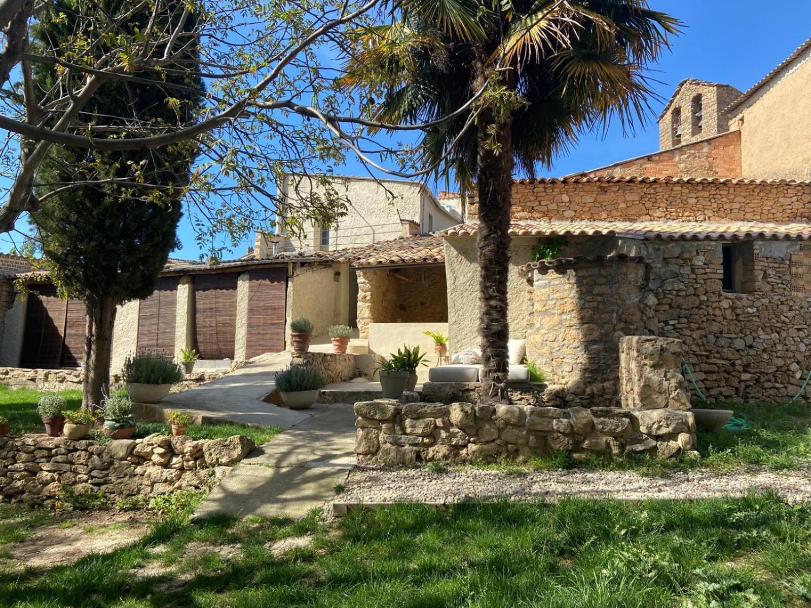 Casa Rural Sulla トレンプ エクステリア 写真